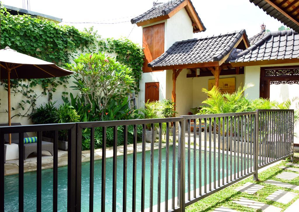 Villa Mewali Ubud Eksteriør billede