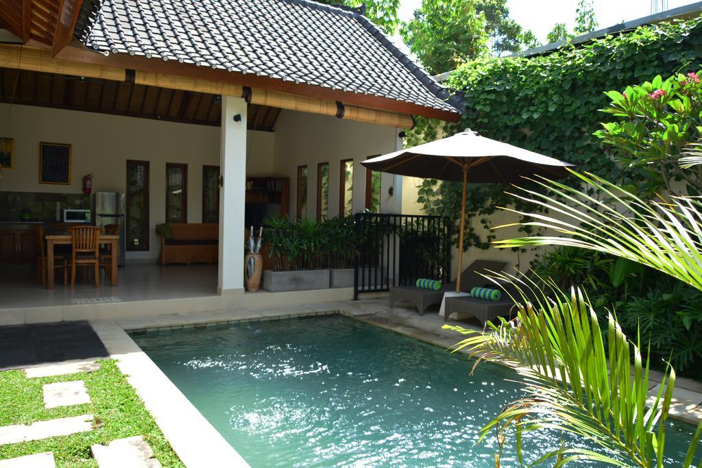 Villa Mewali Ubud Eksteriør billede