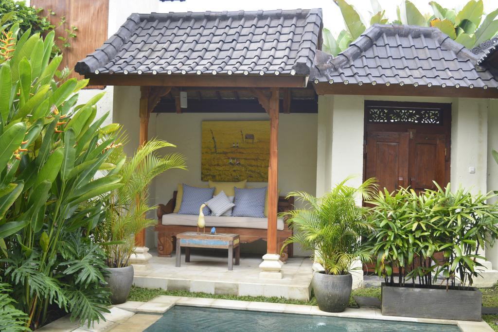 Villa Mewali Ubud Eksteriør billede