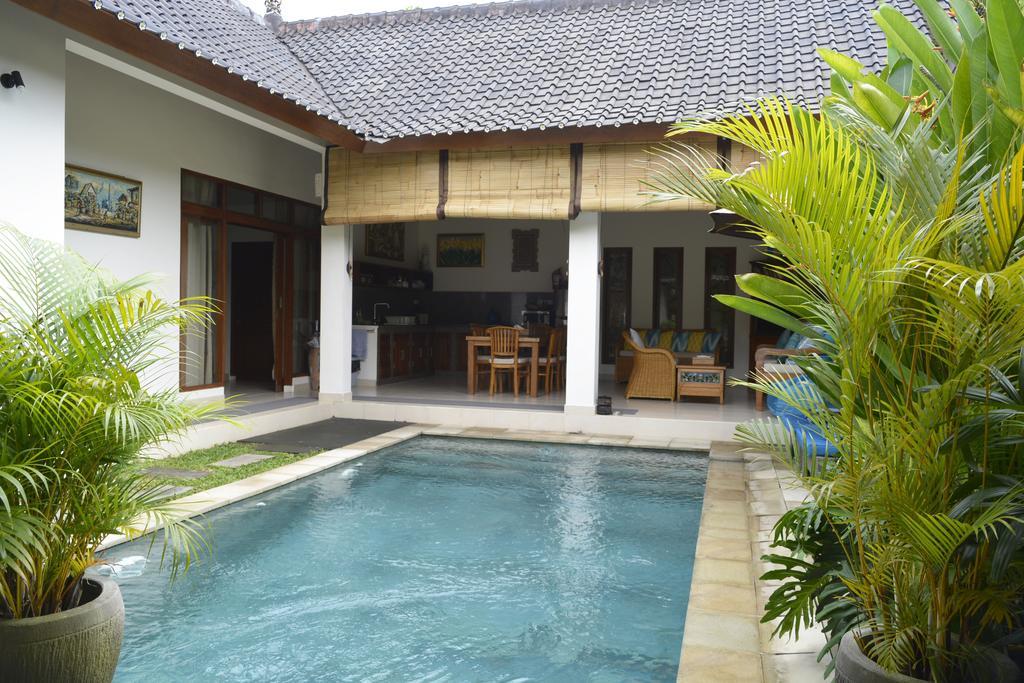 Villa Mewali Ubud Eksteriør billede