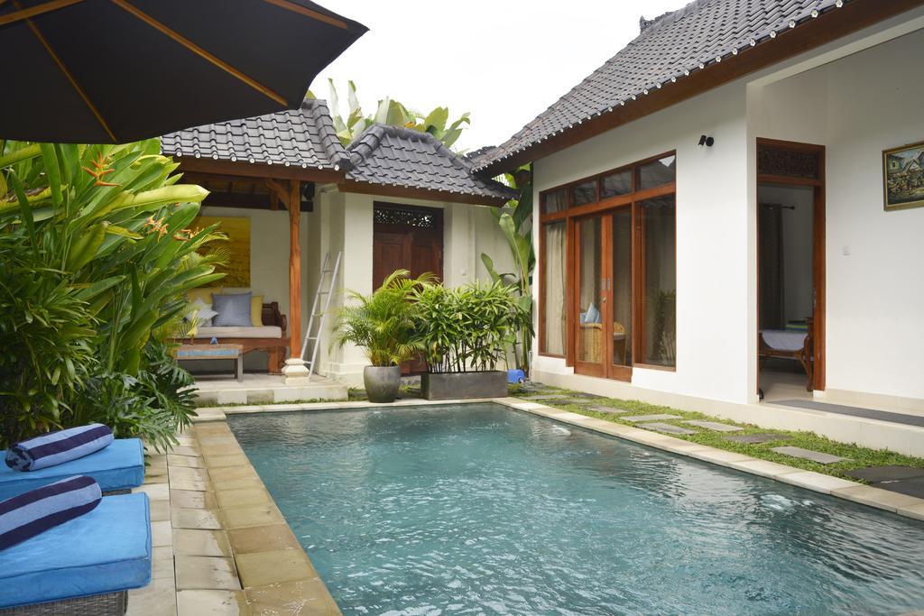 Villa Mewali Ubud Eksteriør billede